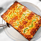 Best Large Square Deep Dish Pizza w. up to 2 regular Toppings in Maryville, TN